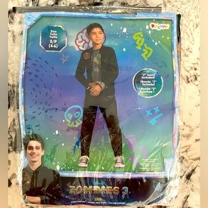 Zombies zed Halloween zombie costume